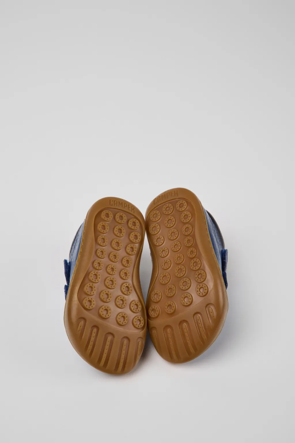 Camper Peu<Kids Sneakers | Hook And Loop