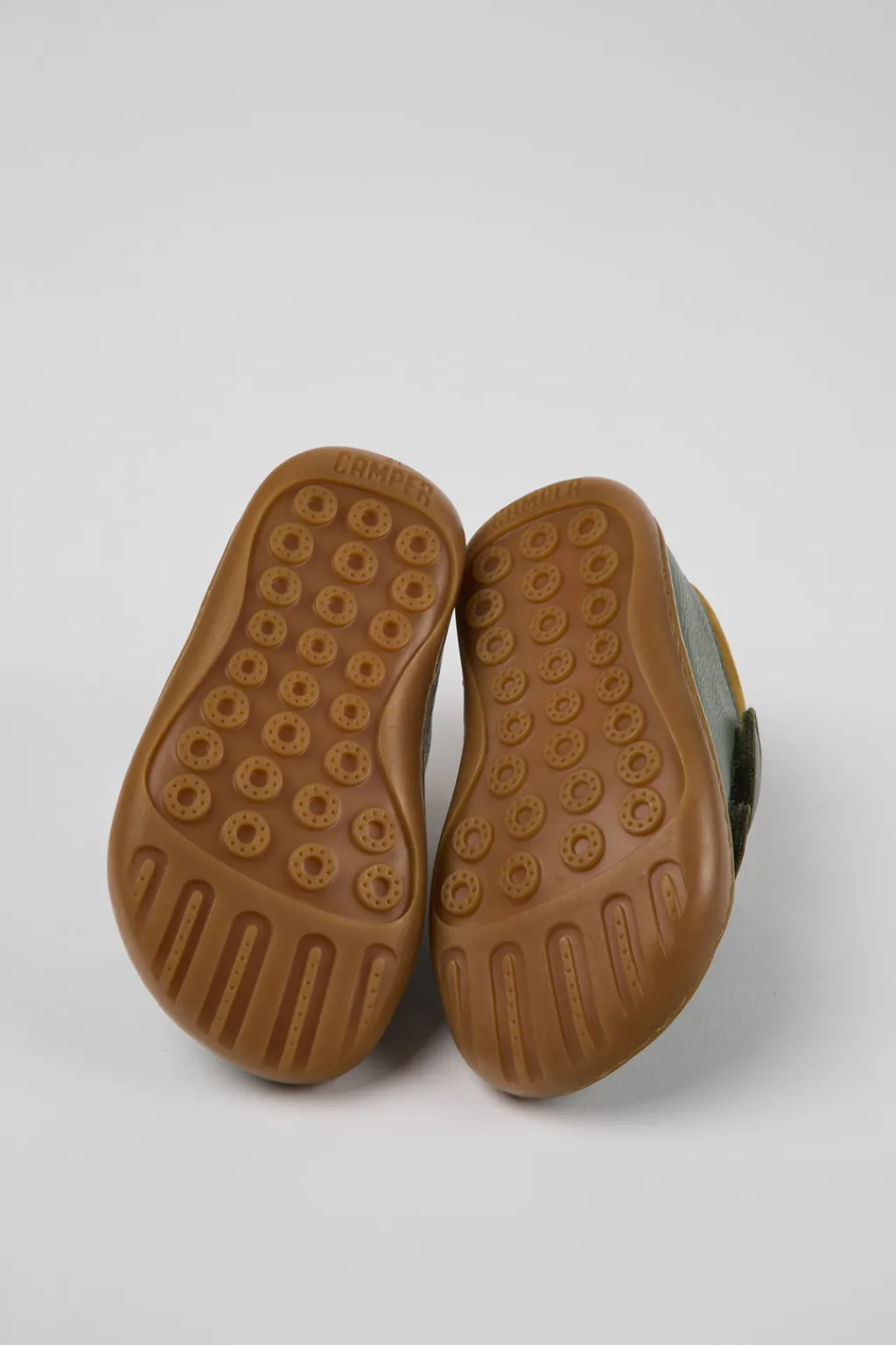 Camper Peu<Kids Sneakers | Hook And Loop