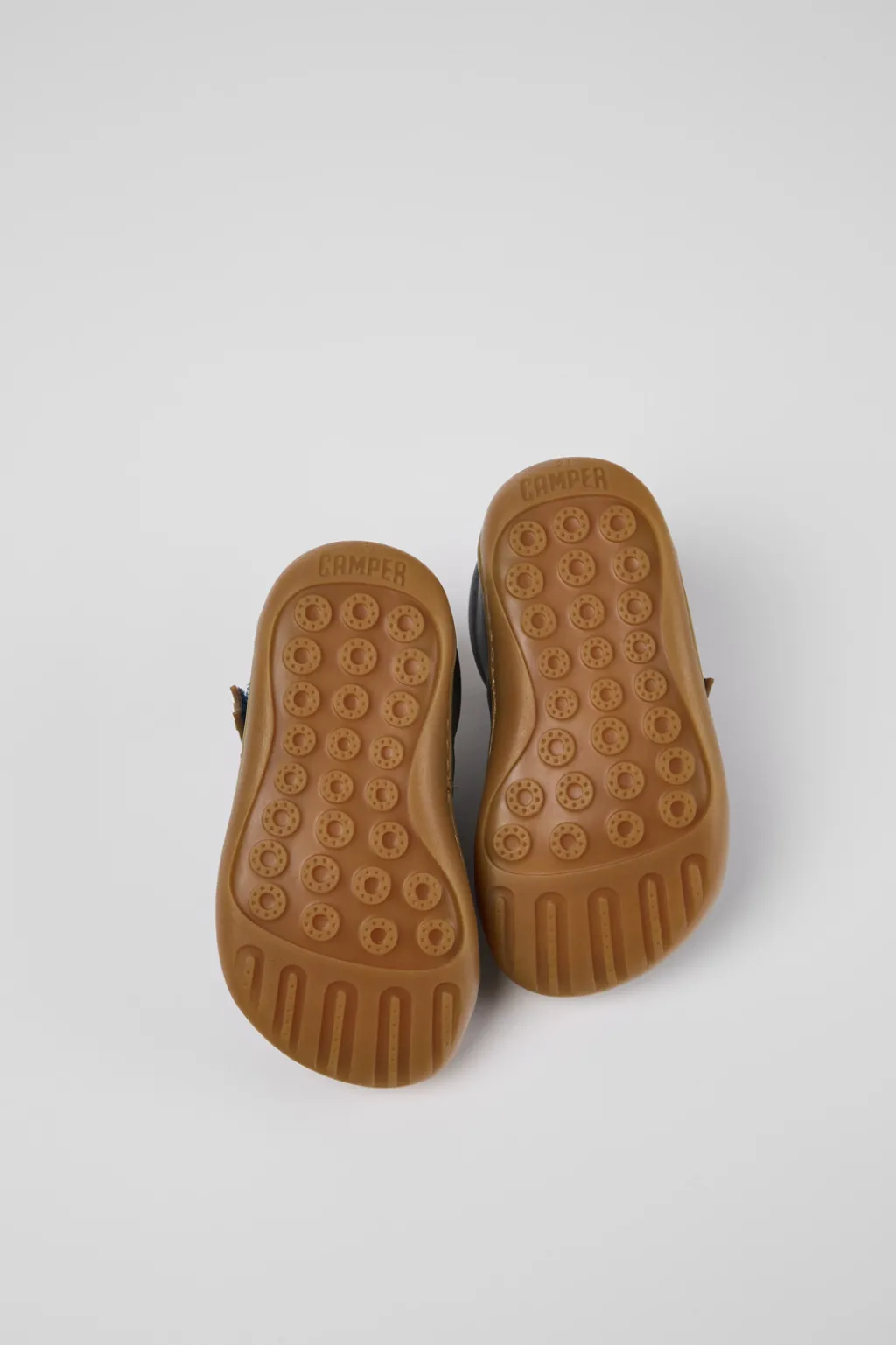 Camper Peu<Kids Sneakers | Hook And Loop