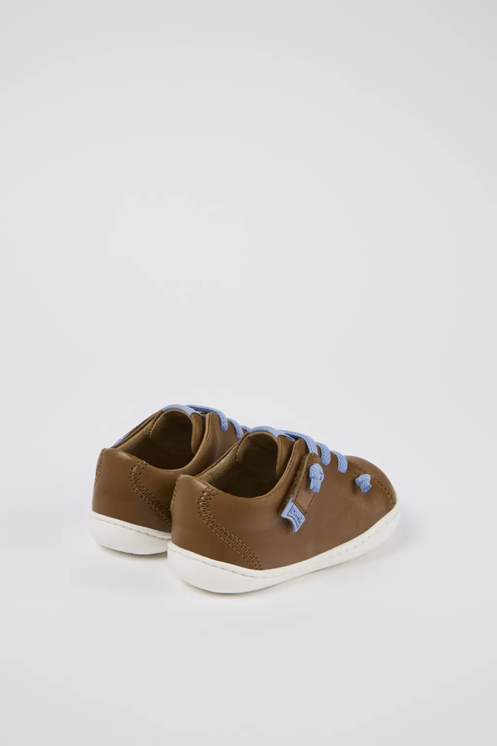 Camper Peu<Kids Sneakers | Hook And Loop
