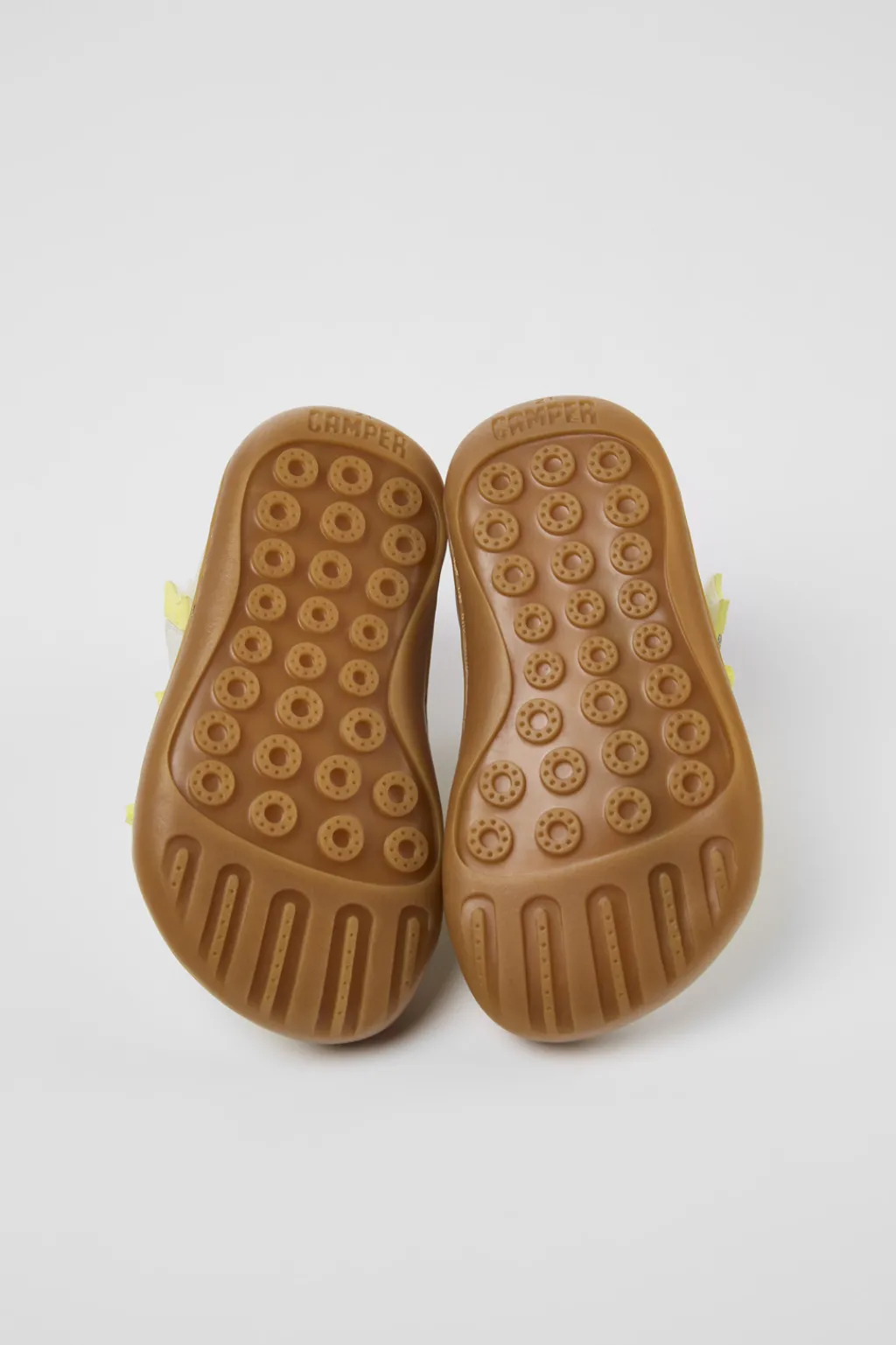 Camper Peu<Kids Sneakers | Hook And Loop