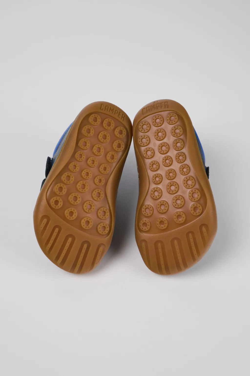 Camper Peu<Kids Sneakers | Hook And Loop