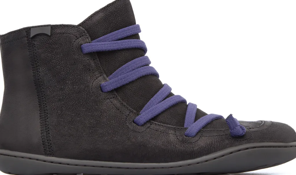 Camper Peu<Women Ankle Boots | Flat Shoes