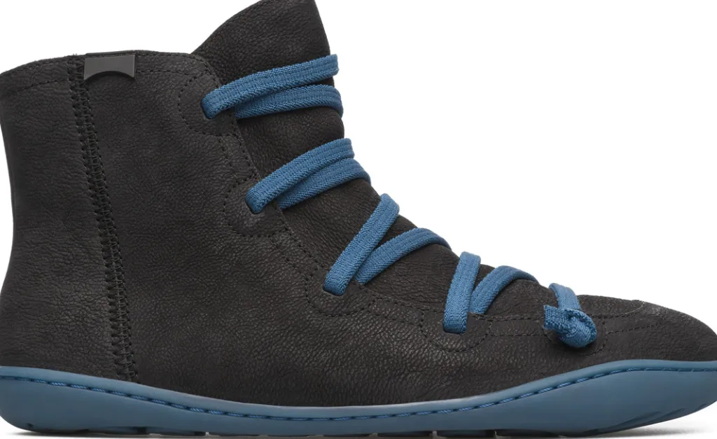 Camper Peu<Women Ankle Boots | Flat Shoes