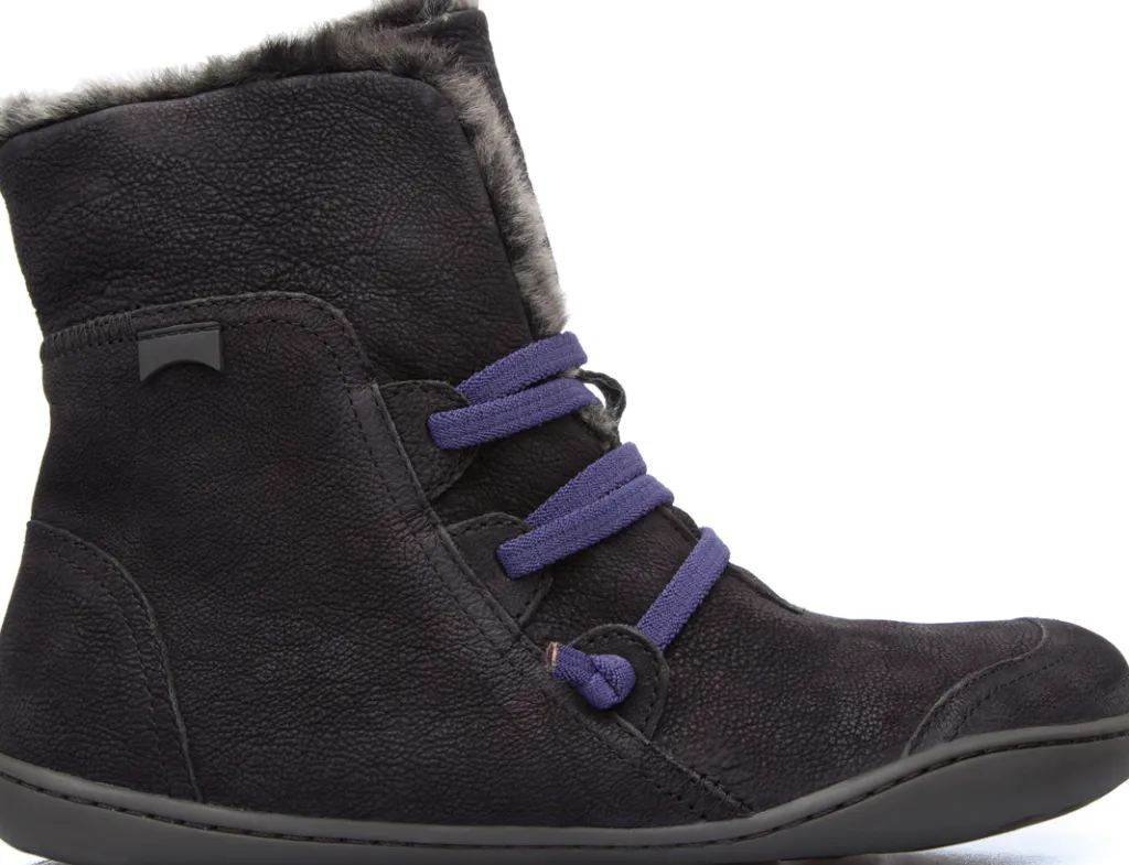 Camper Peu<Women Ankle Boots | Flat Shoes