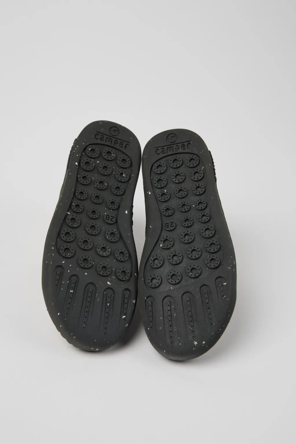 Camper Peu<Kids/BOY Sneakers | Hook And Loop