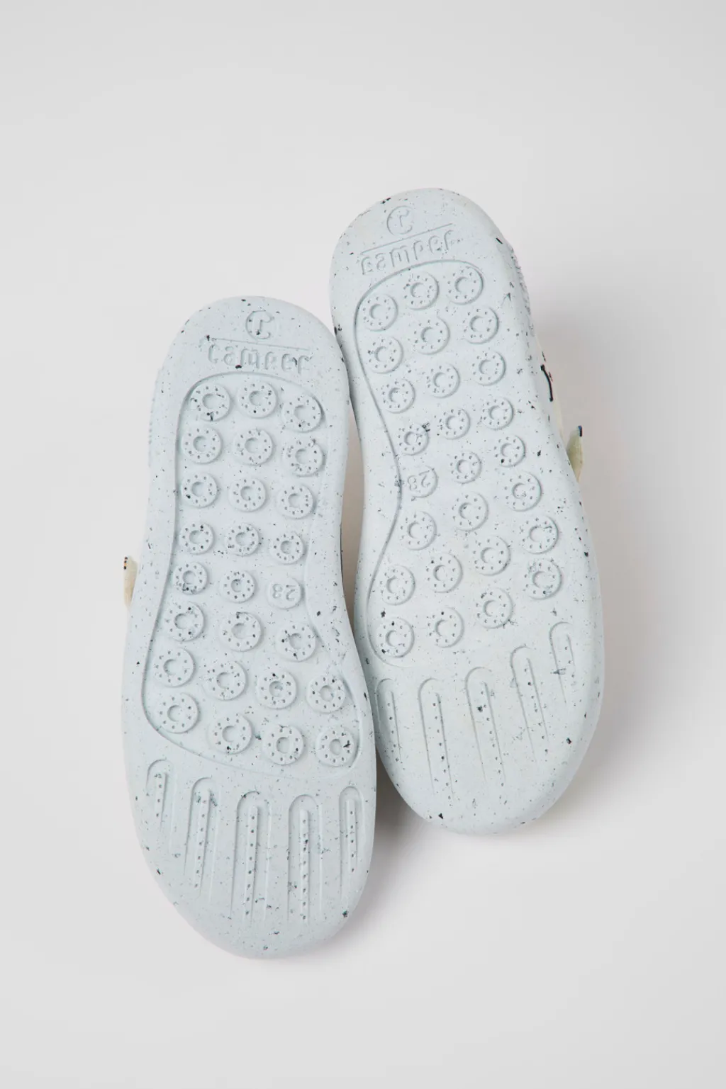 Camper Peu<Kids/BOY Hook And Loop | Casual Shoes
