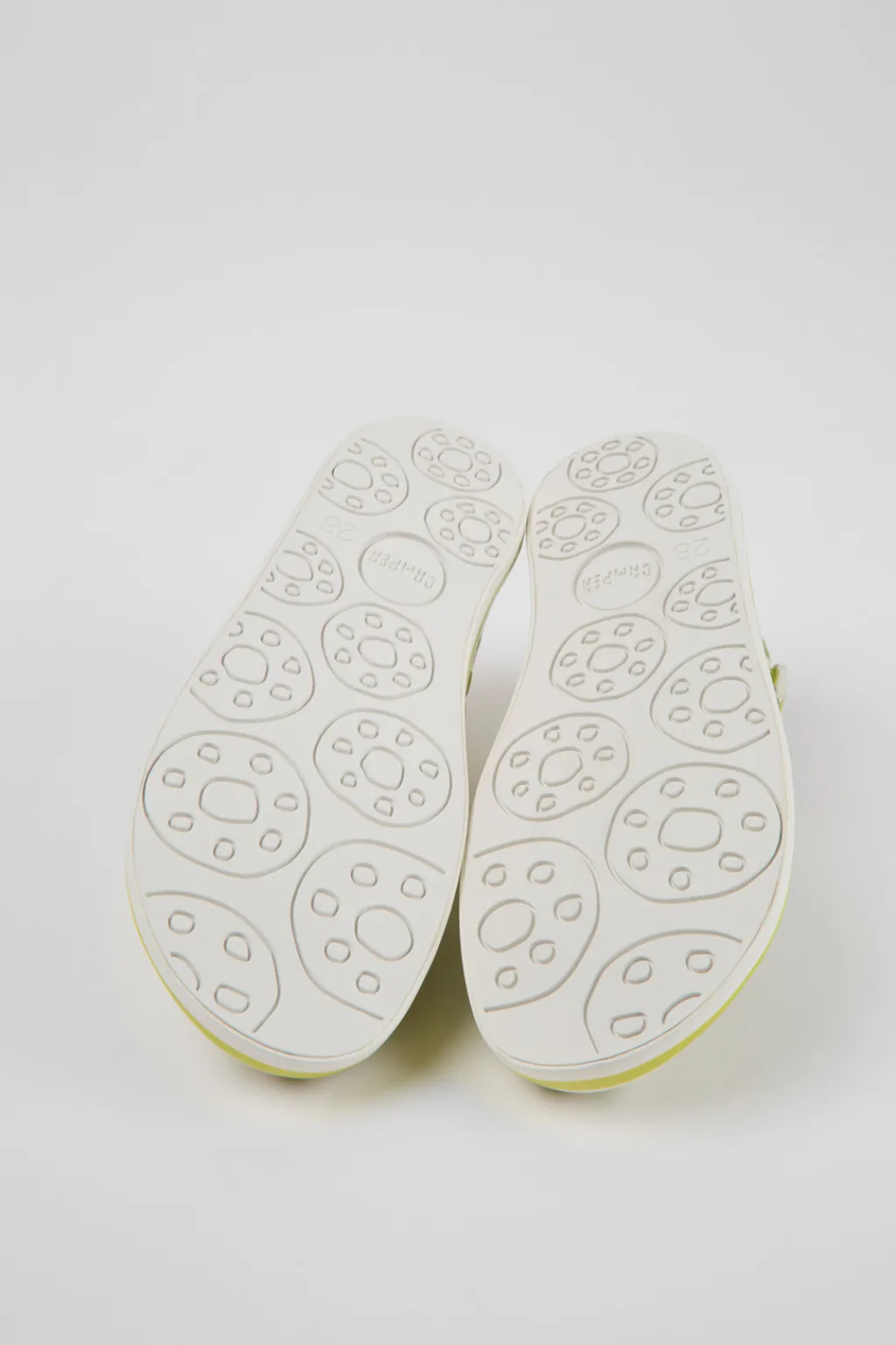 Camper Peu<Kids/BOY Sneakers | Hook And Loop