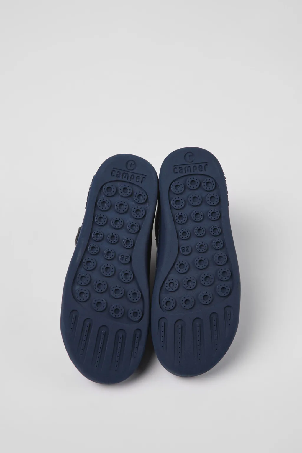 Camper Peu<Kids/BOY Sneakers | Hook And Loop