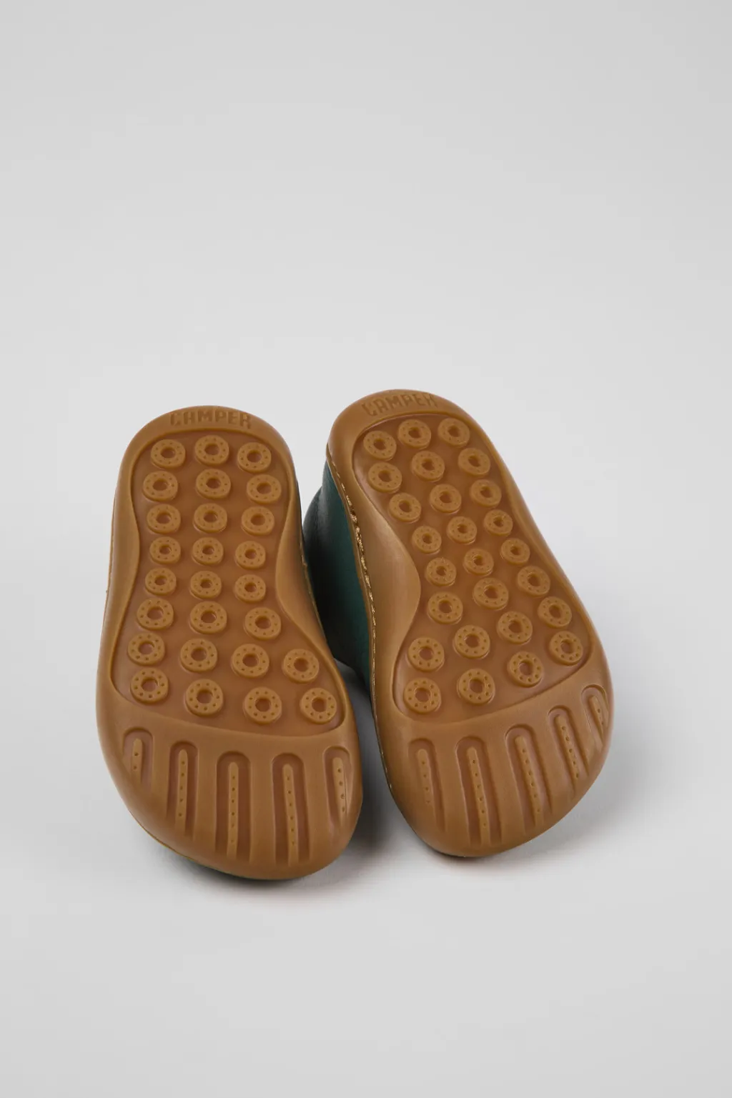 Camper Peu<Kids Hook And Loop | Boots
