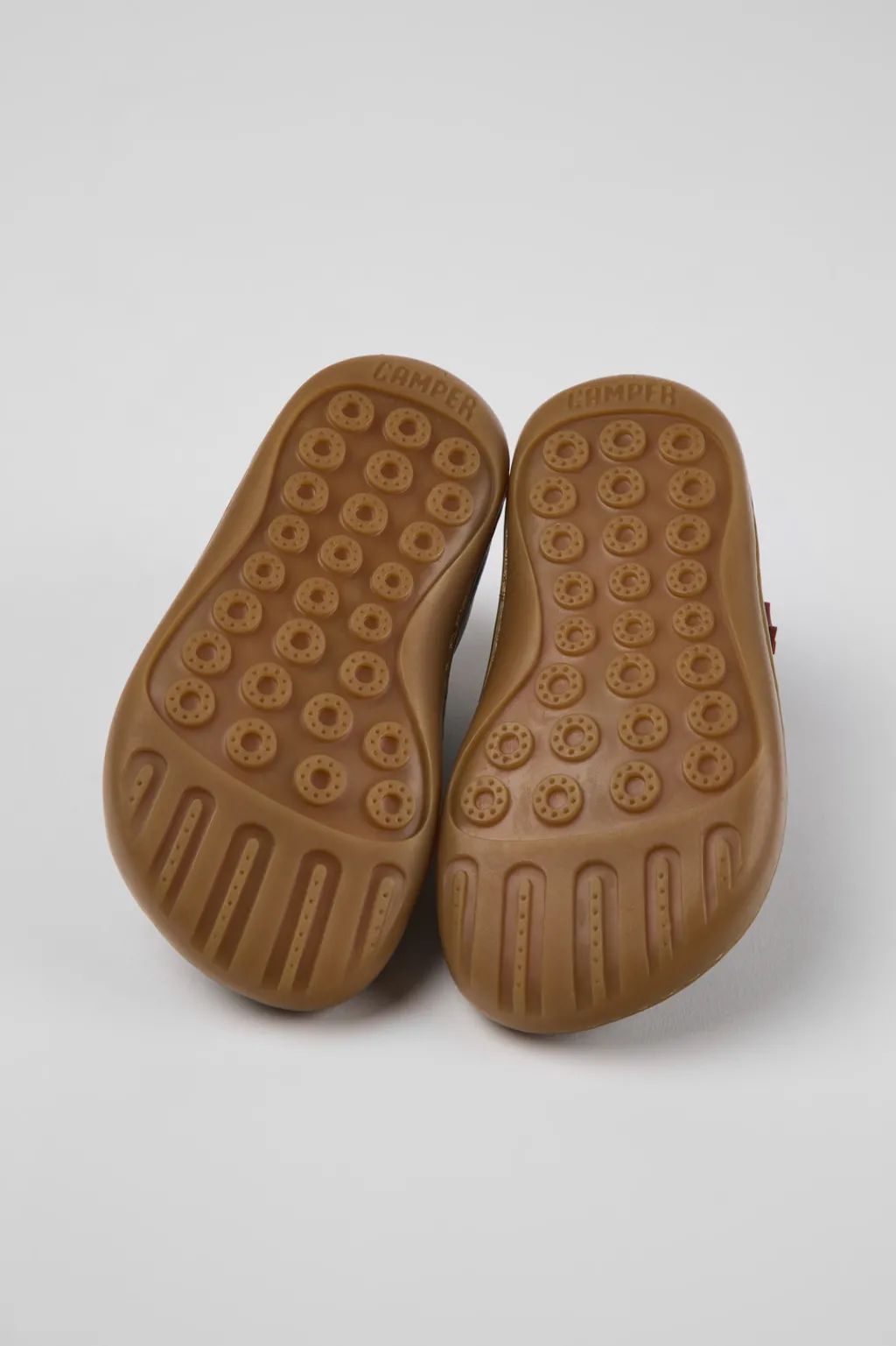 Camper Peu<Kids Hook And Loop | Boots