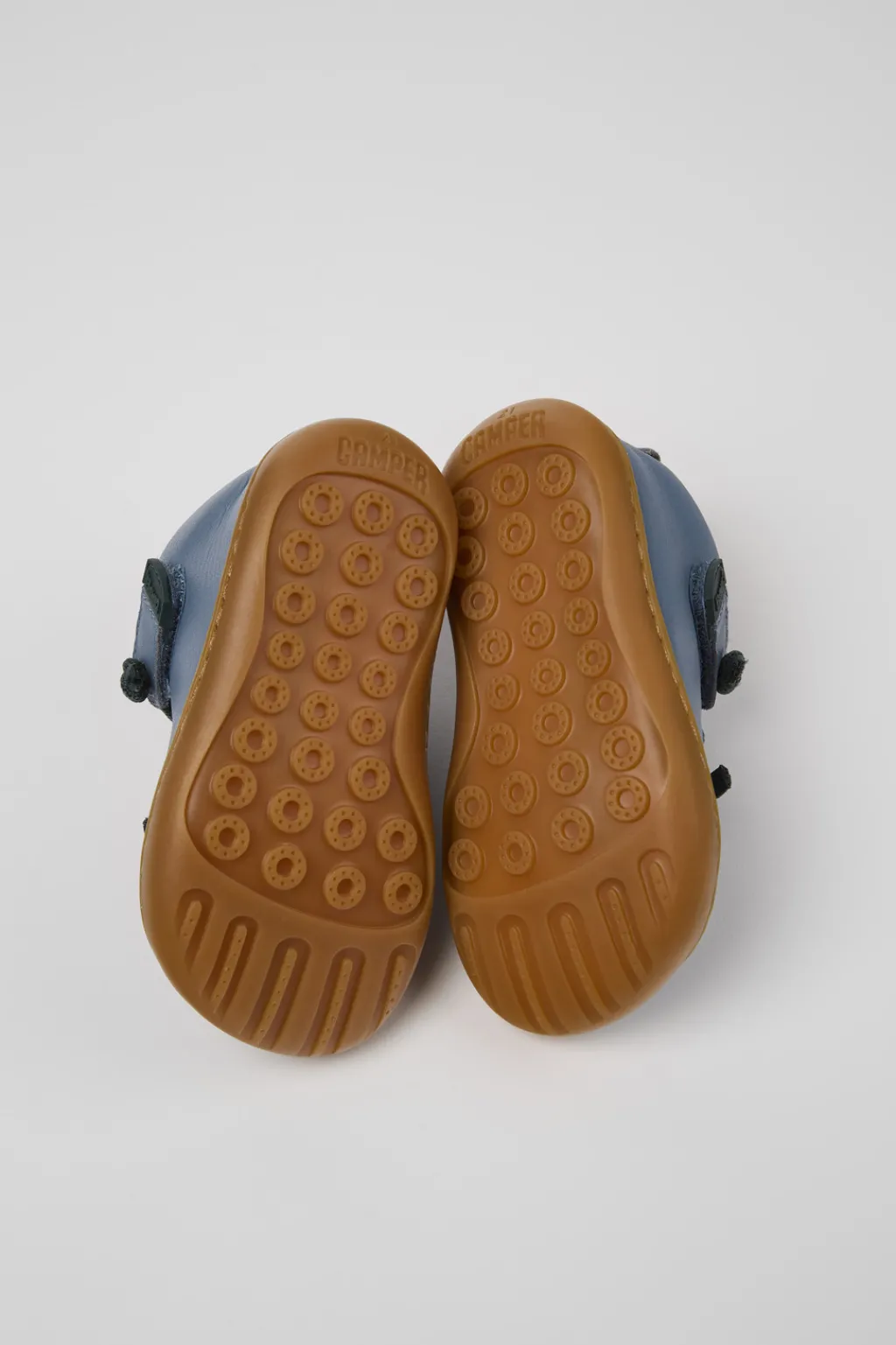 Camper Peu<Kids Hook And Loop | Boots