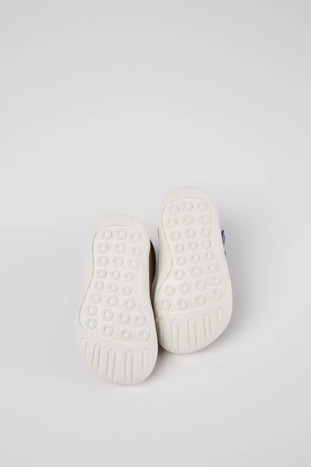 Camper Peu<Kids Sneakers | Hook And Loop