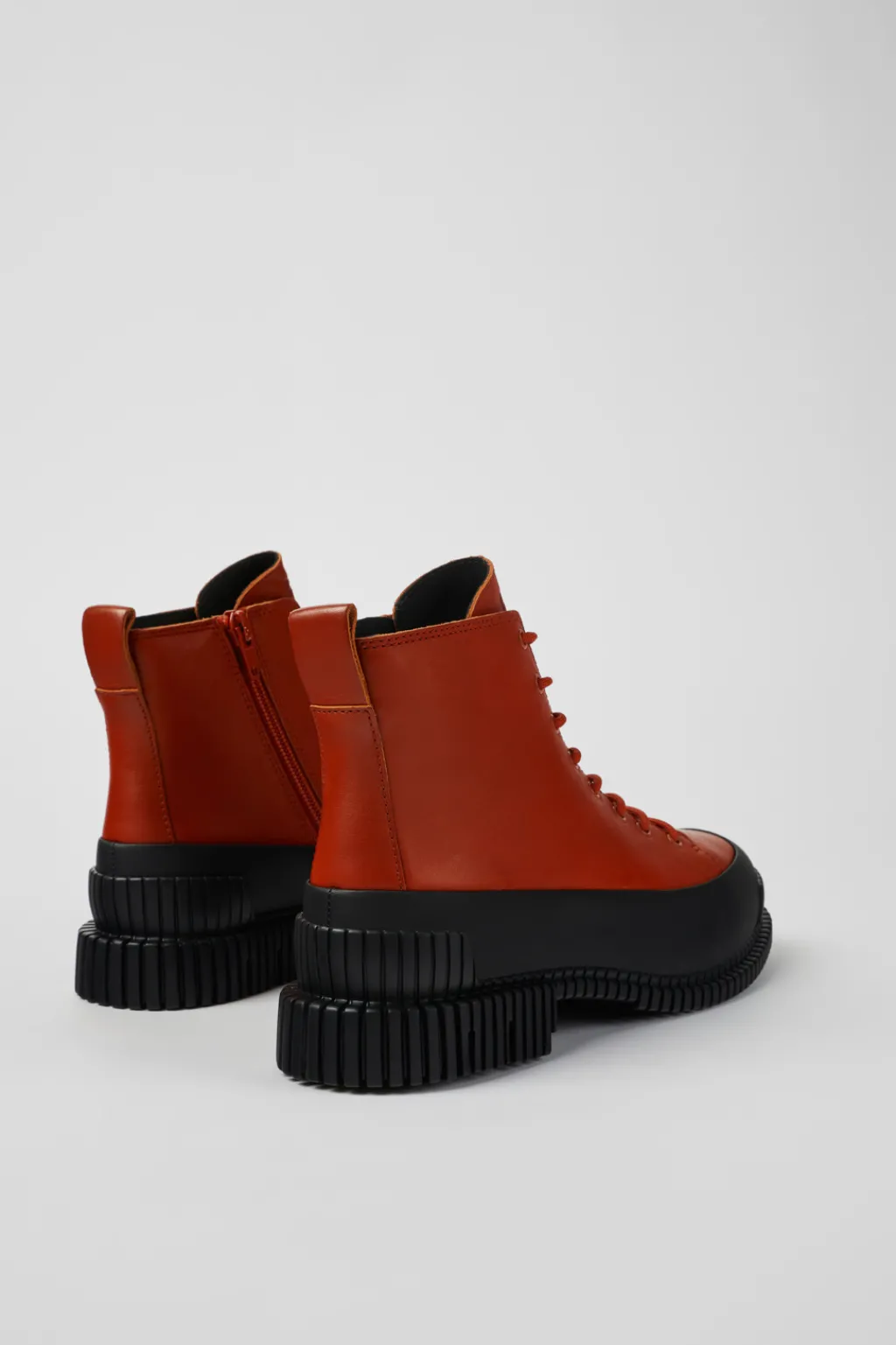 Camper Pix<Women Ankle Boots | Flat Shoes