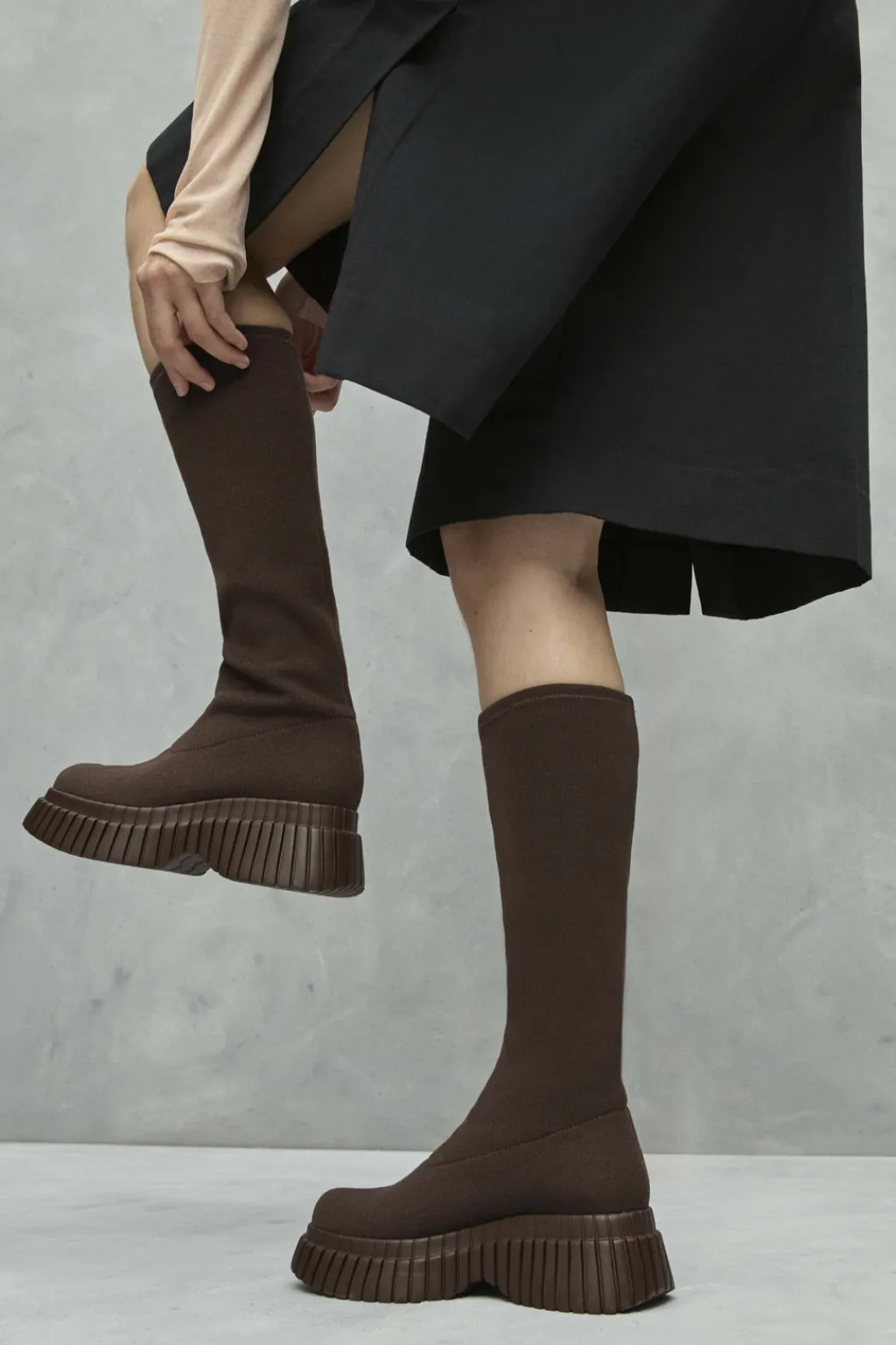 Camper Pix<Women Boots | Formal Shoes