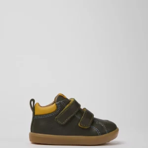 Camper Pursuit<Kids Sneakers | Hook And Loop
