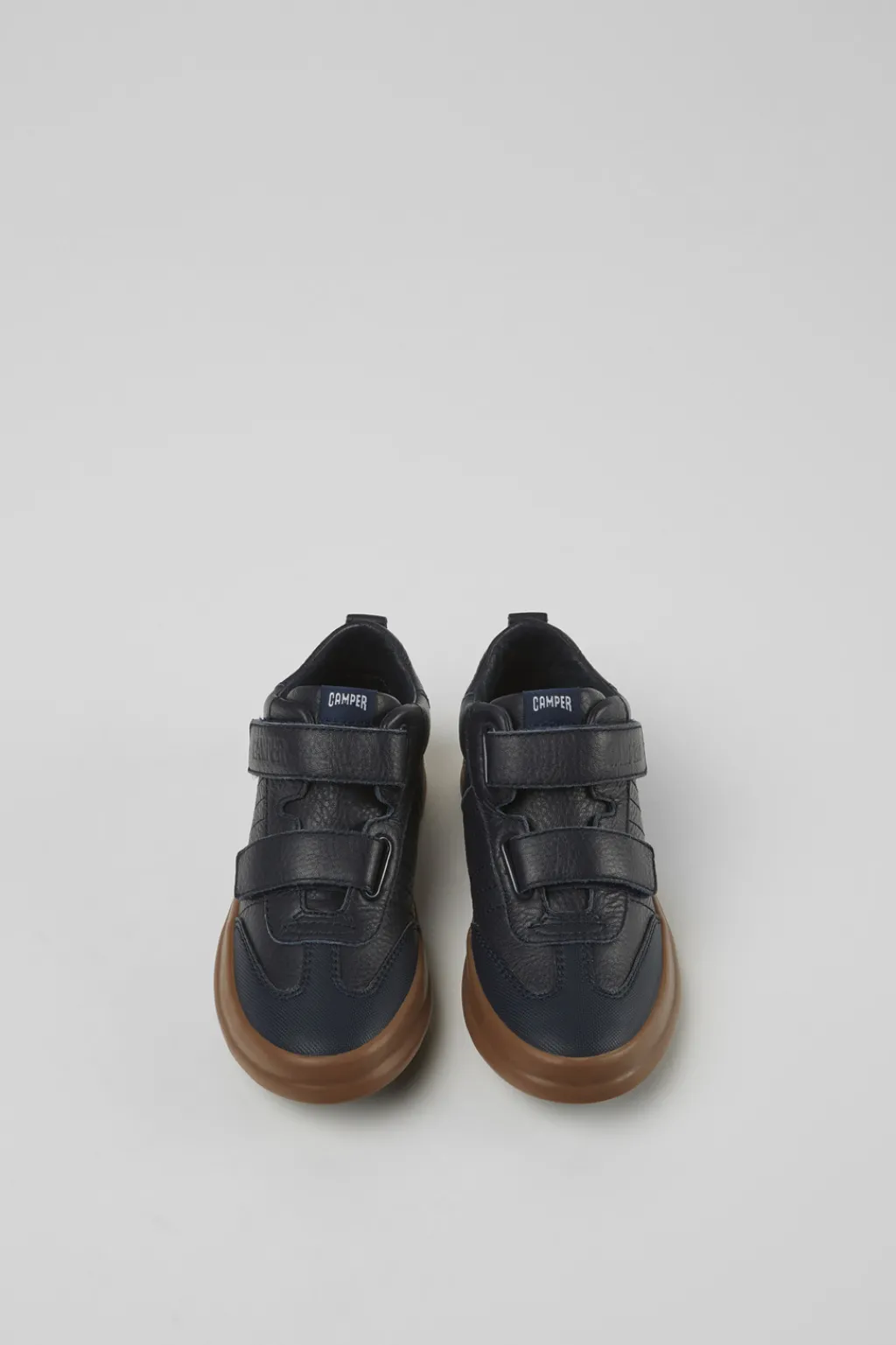 Camper Pursuit<Kids/BOY Sneakers | Hook And Loop