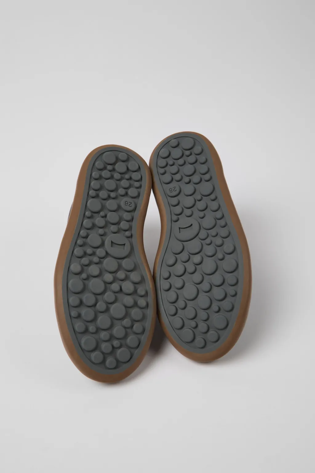 Camper Pursuit<Kids/BOY Sneakers | Hook And Loop