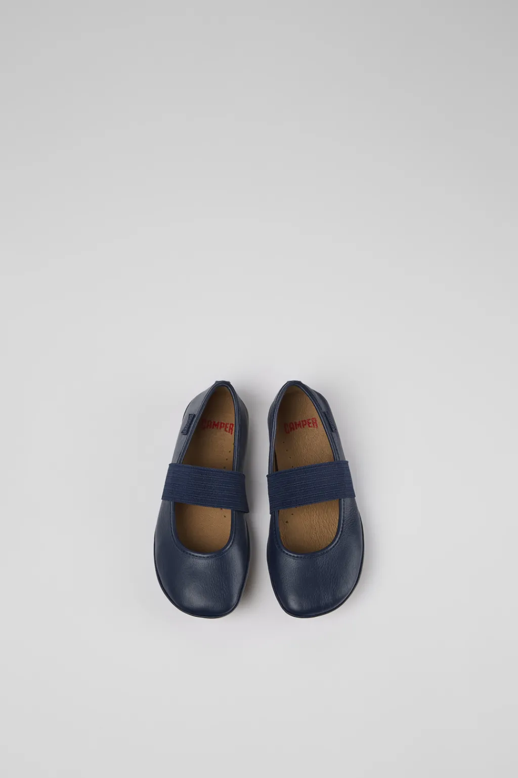 Camper Right<Kids Ballerinas | School Shoes