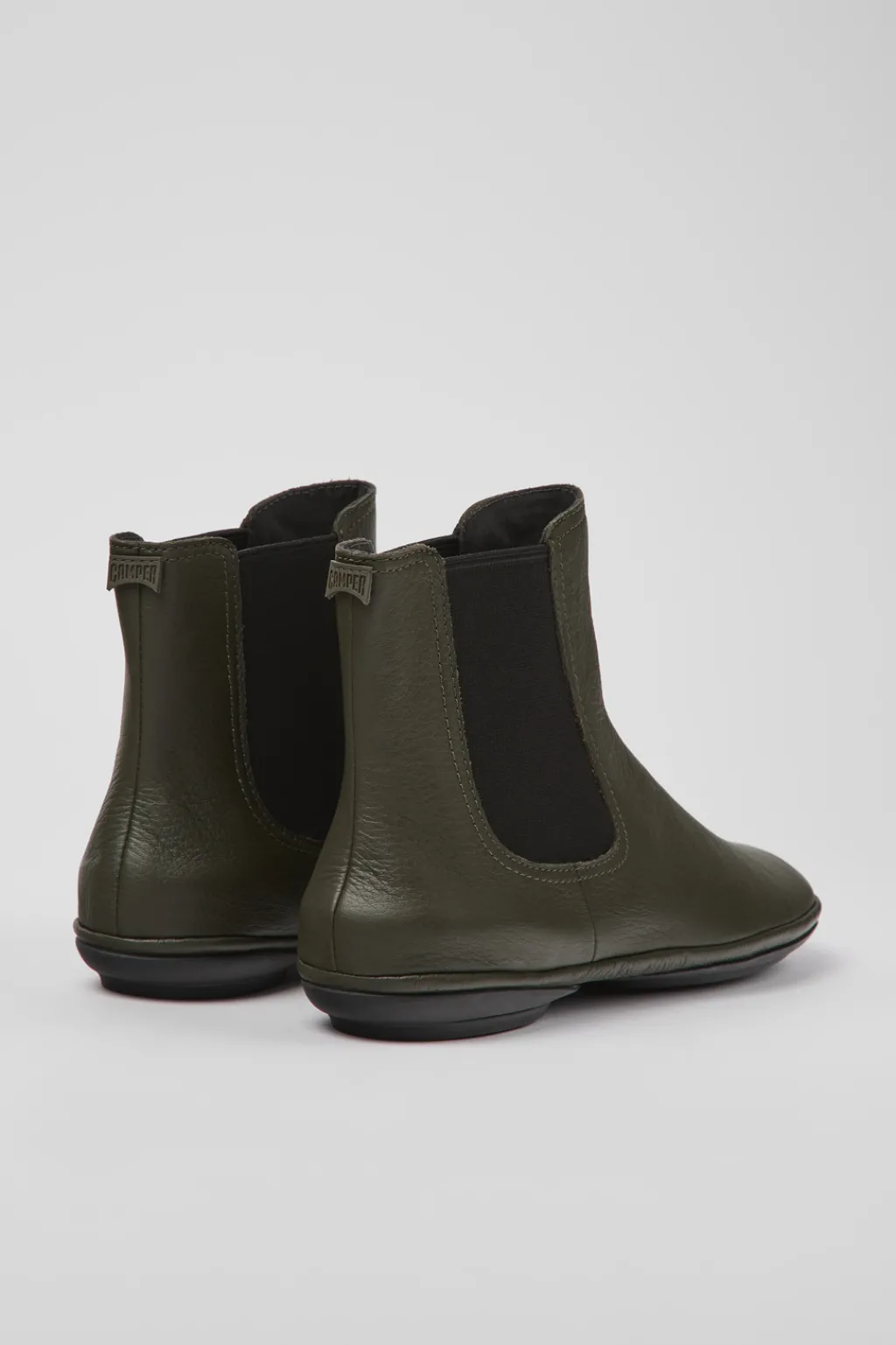 Camper Right<Women Ankle Boots | Flat Shoes