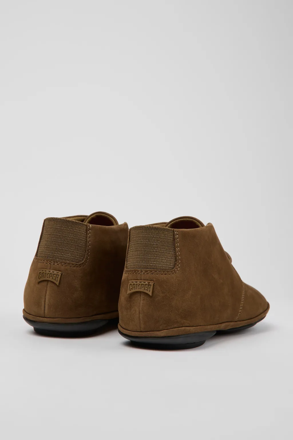 Camper Right<Women Ankle Boots | Flat Shoes