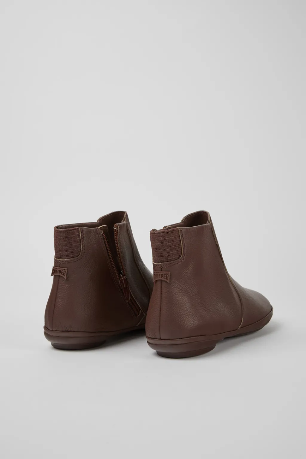 Camper Right<Women Ankle Boots | Flat Shoes