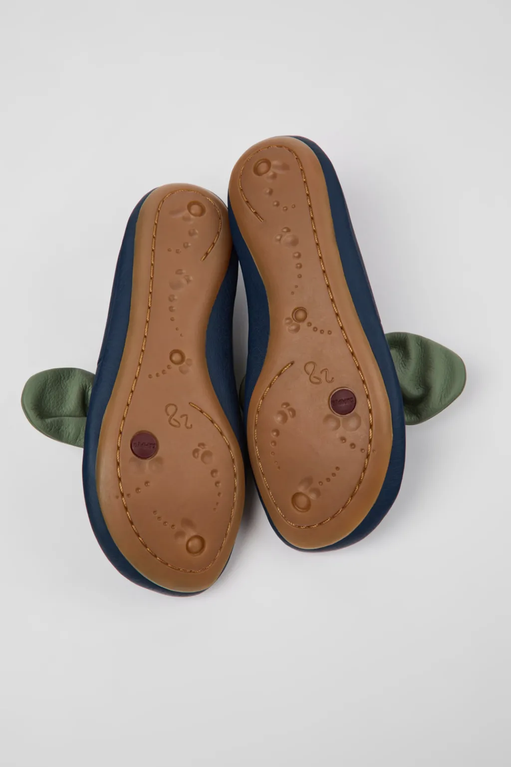 Camper Right<Kids Ballerinas