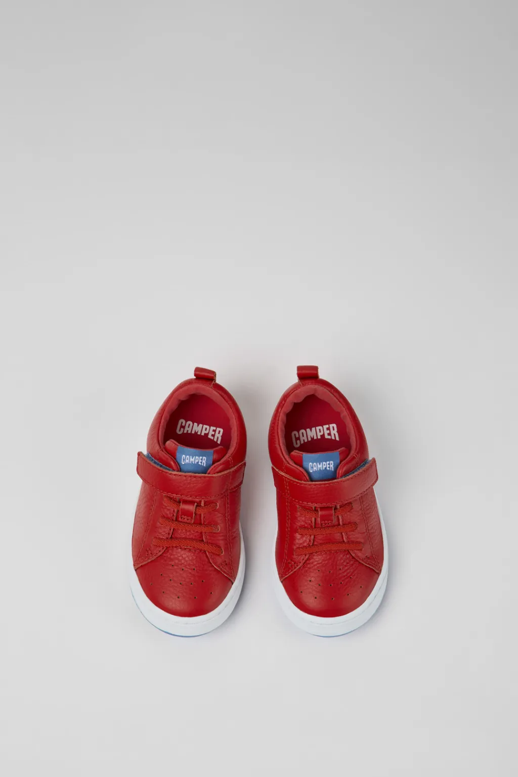Camper runner<Kids Sneakers | Hook And Loop