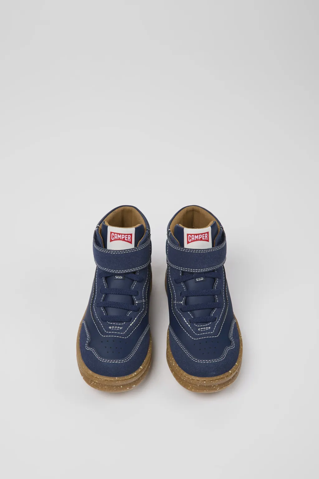 Camper runner<Kids/BOY Sneakers | Hook And Loop