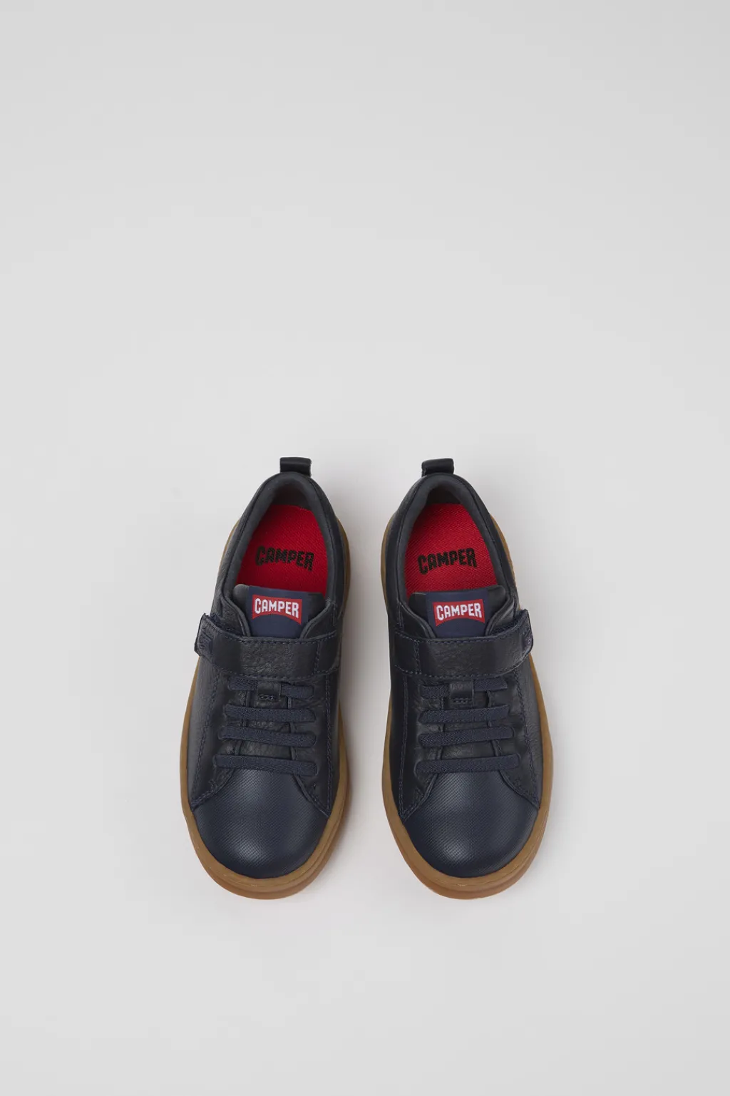 Camper runner<Kids/BOY Sneakers | Hook And Loop