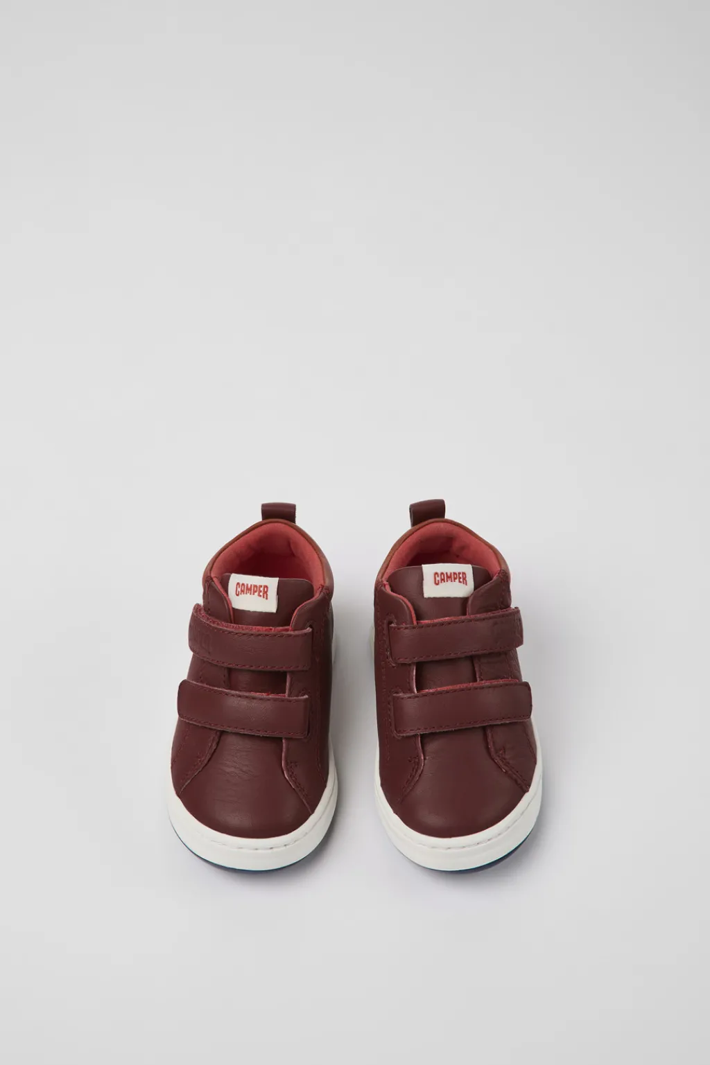 Camper runner<Kids Sneakers | Hook And Loop