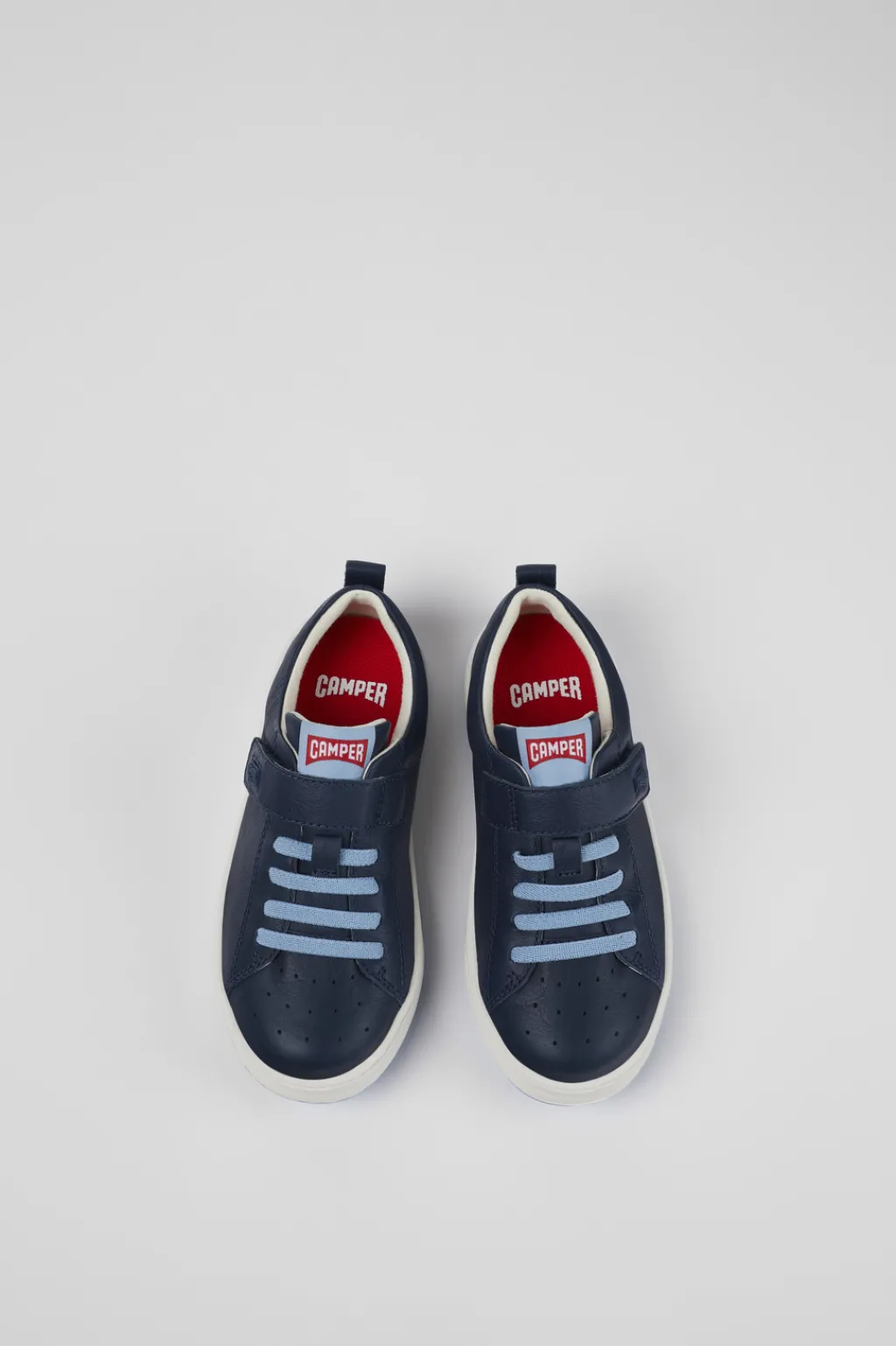 Camper runner<Kids/BOY Sneakers | Hook And Loop