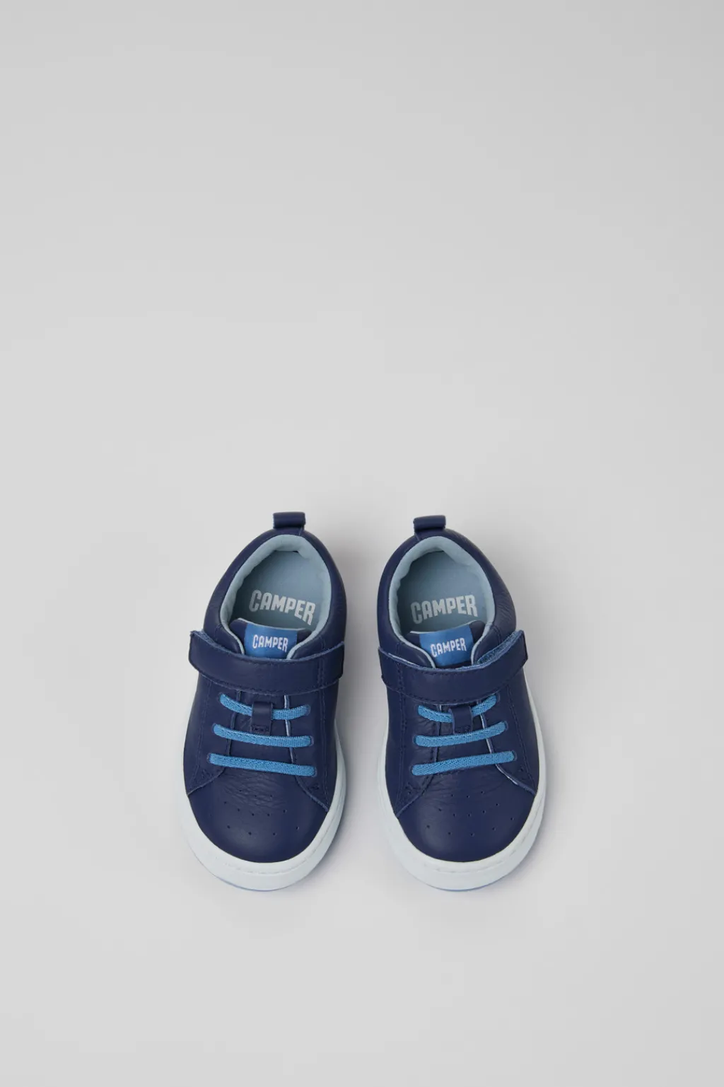 Camper runner<Kids Sneakers | Hook And Loop