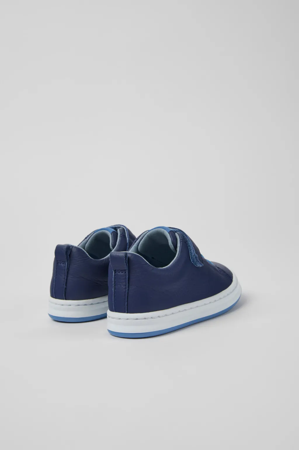 Camper runner<Kids Sneakers | Hook And Loop
