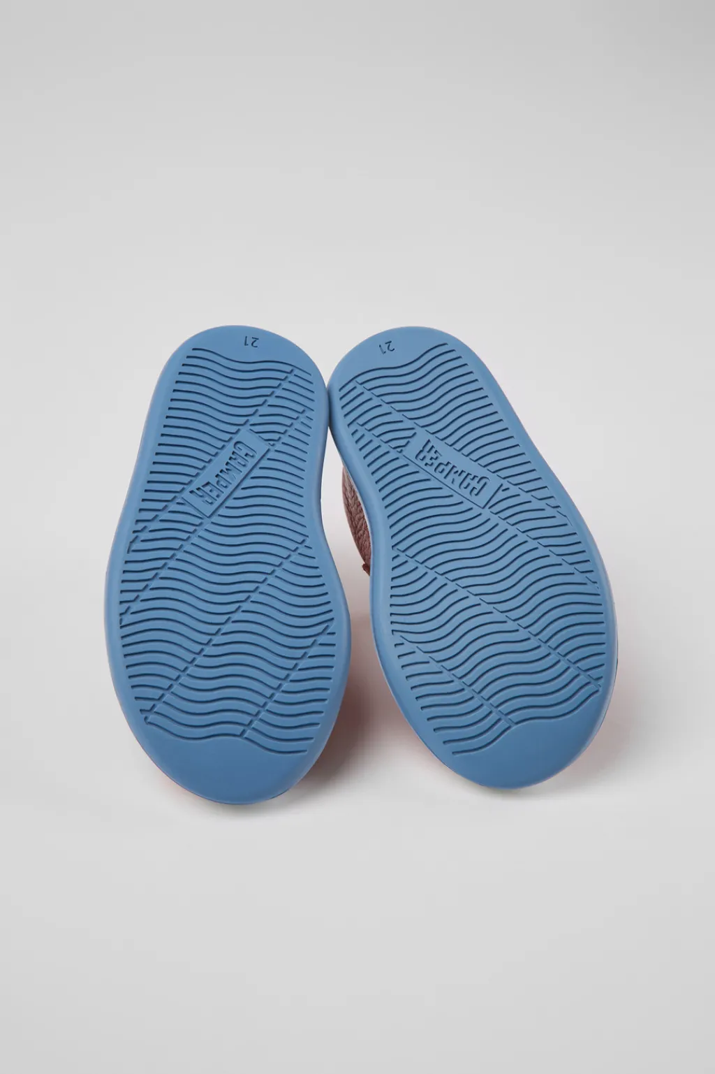 Camper runner<Kids Sneakers | Hook And Loop