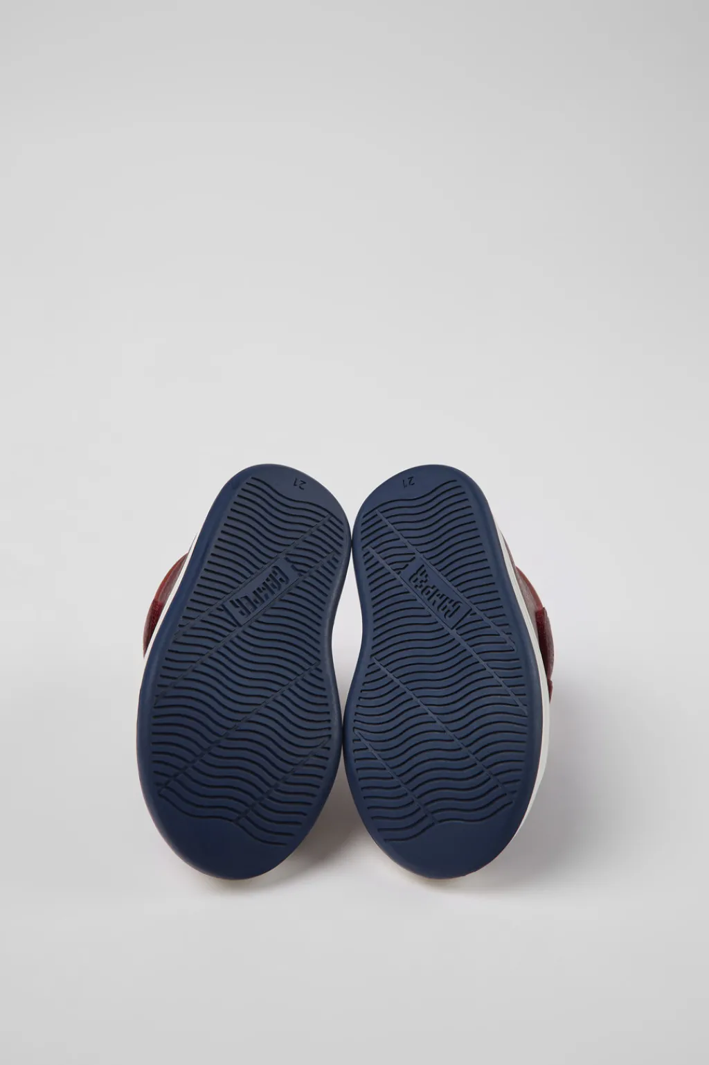 Camper runner<Kids Sneakers | Hook And Loop