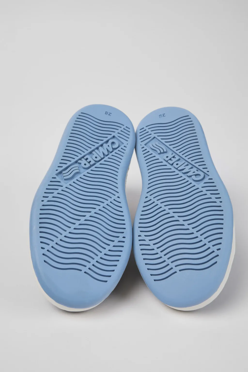 Camper runner<Kids/BOY Sneakers | Hook And Loop