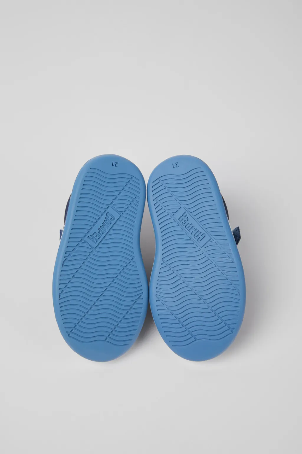 Camper runner<Kids Sneakers | Hook And Loop