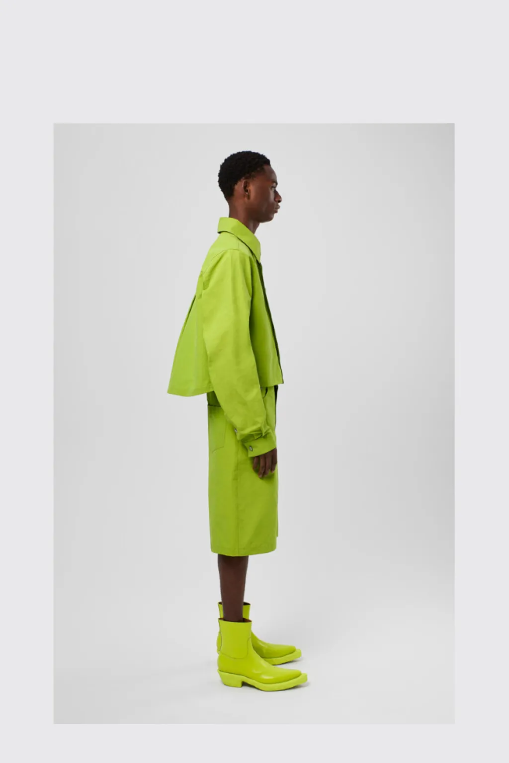 Camper Tech Shorts< Trousers&shorts