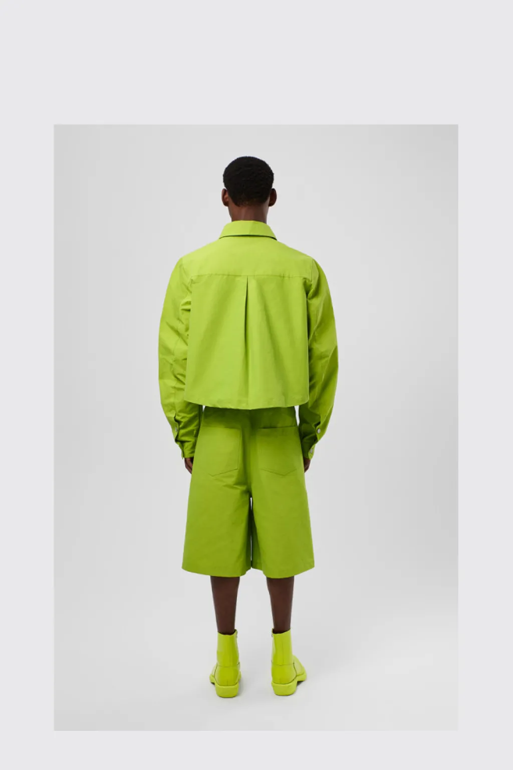 Camper Tech Shorts< Trousers&shorts