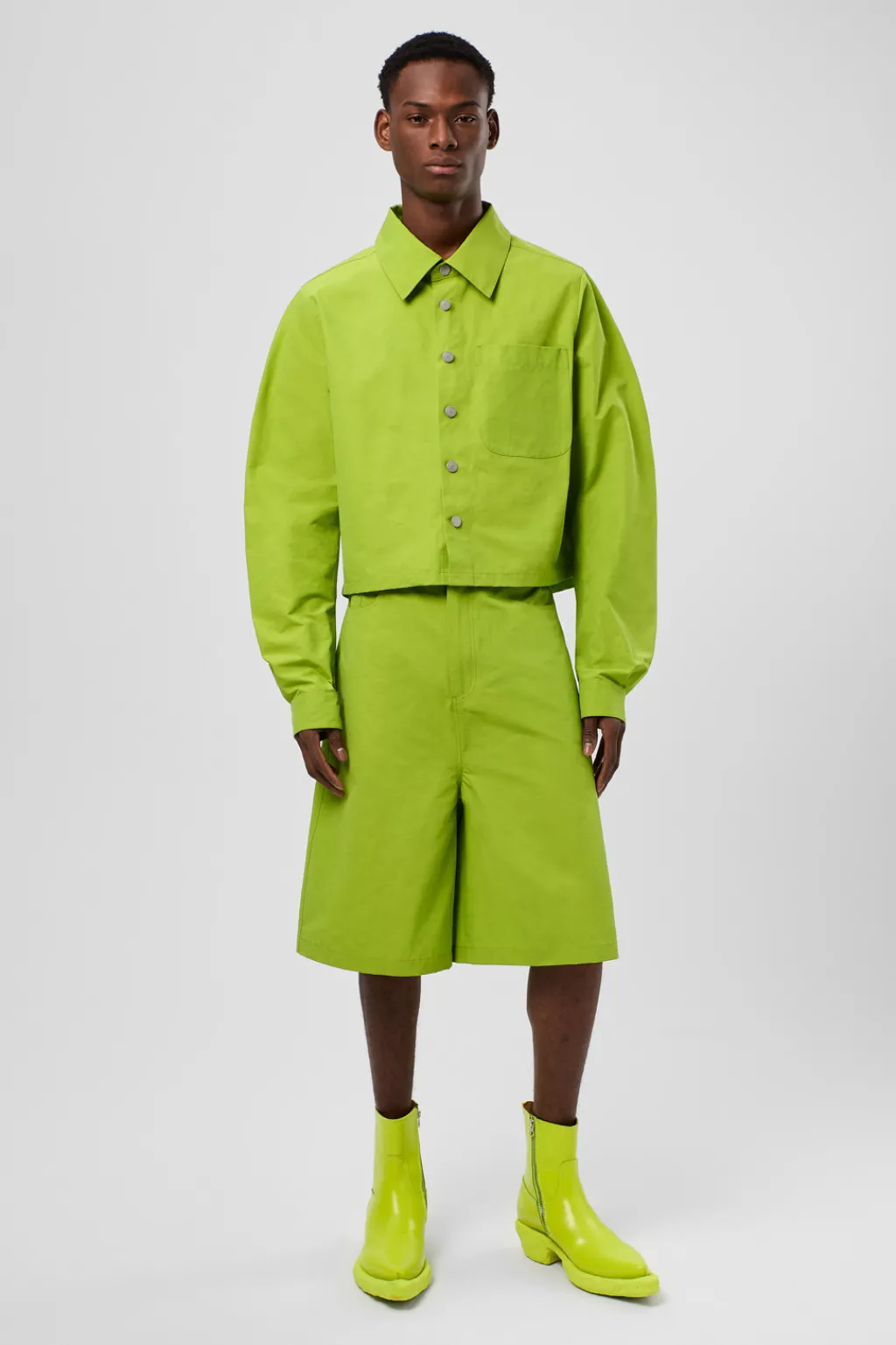 Camper Tech Shorts< Trousers&shorts