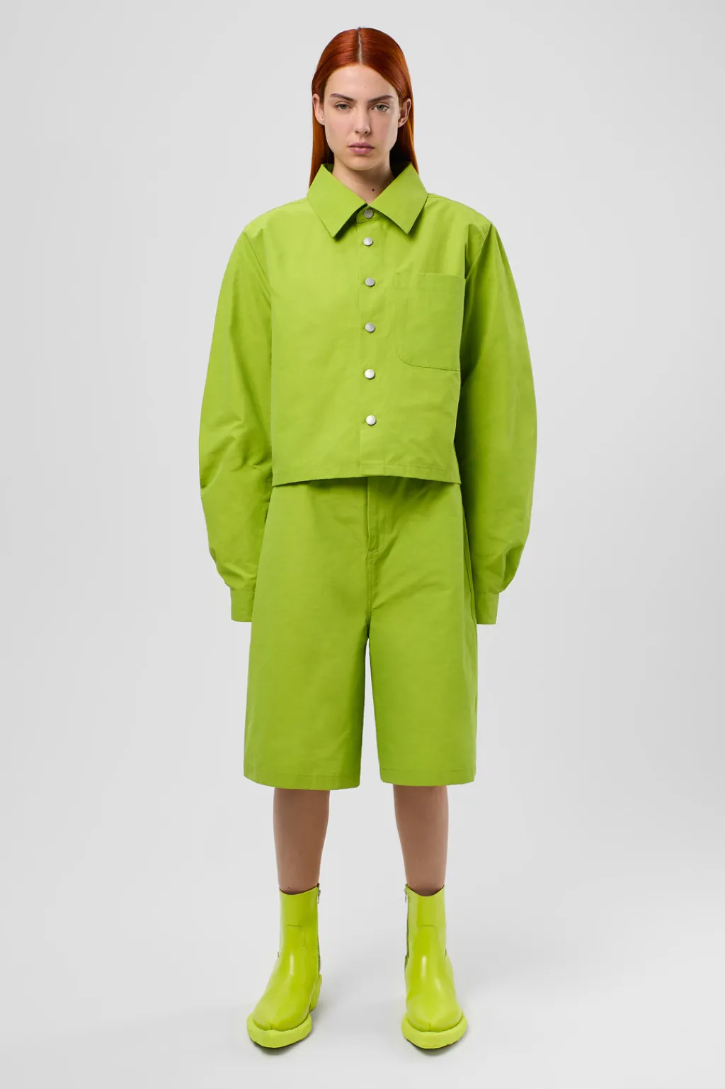 Camper Tech Shorts<Women Trousers&shorts