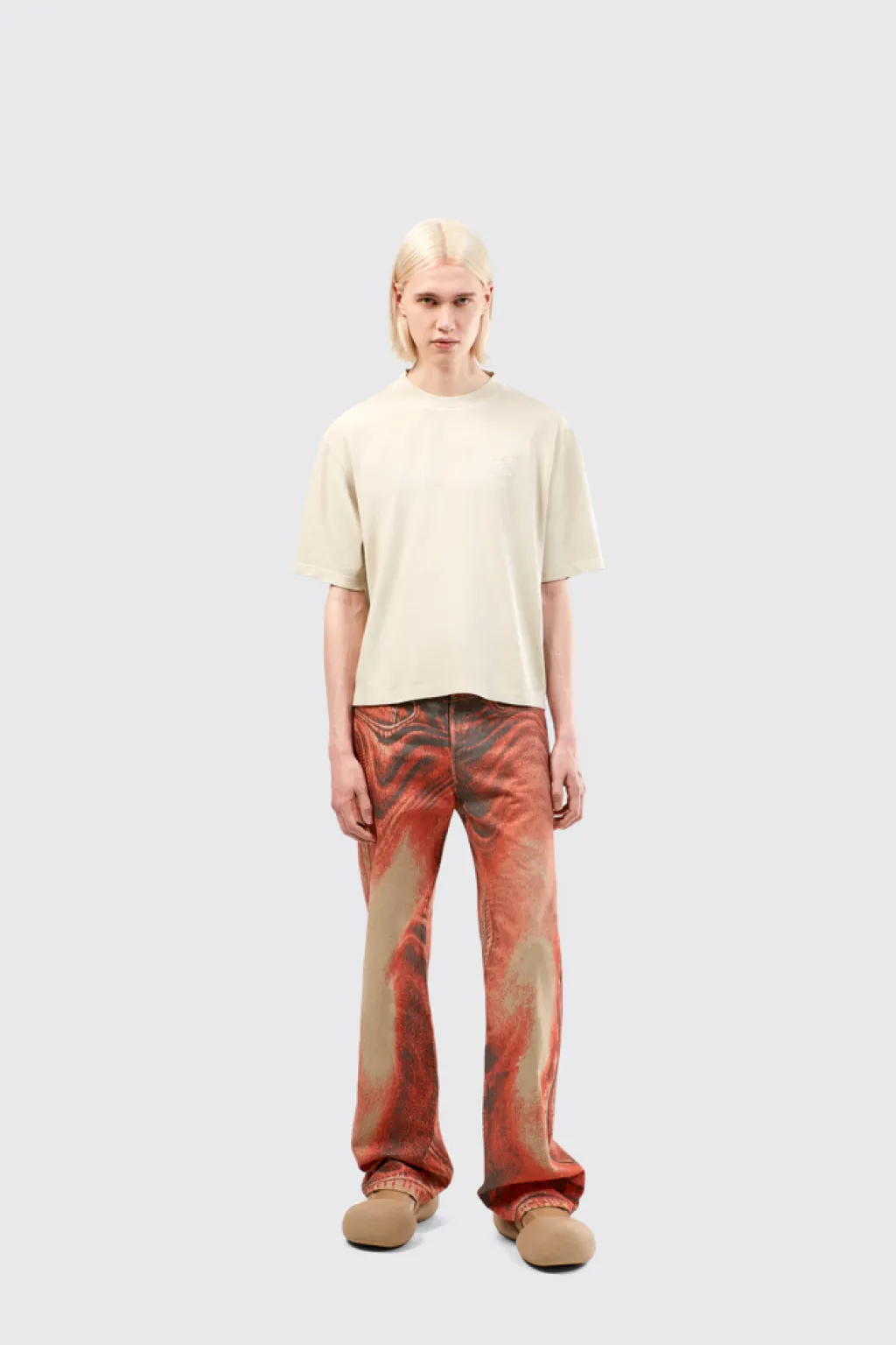 Camper T-Shirt< Jersey | Tops