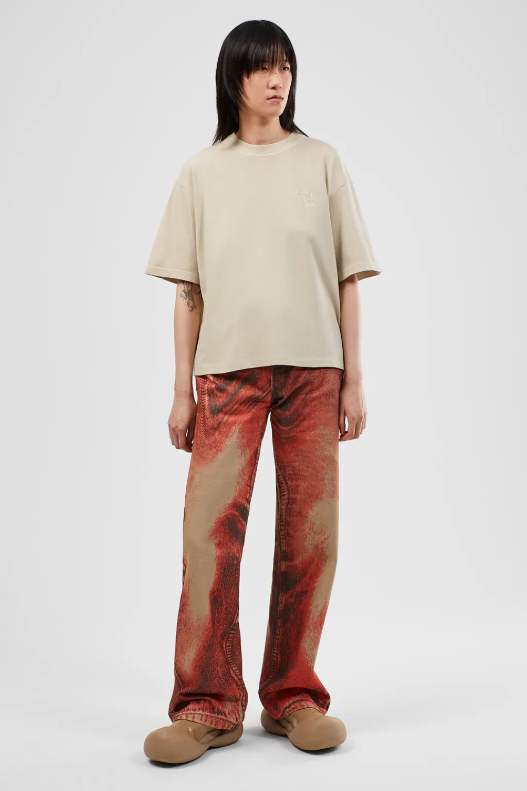 Camper T-Shirt<Women Jersey | Tops