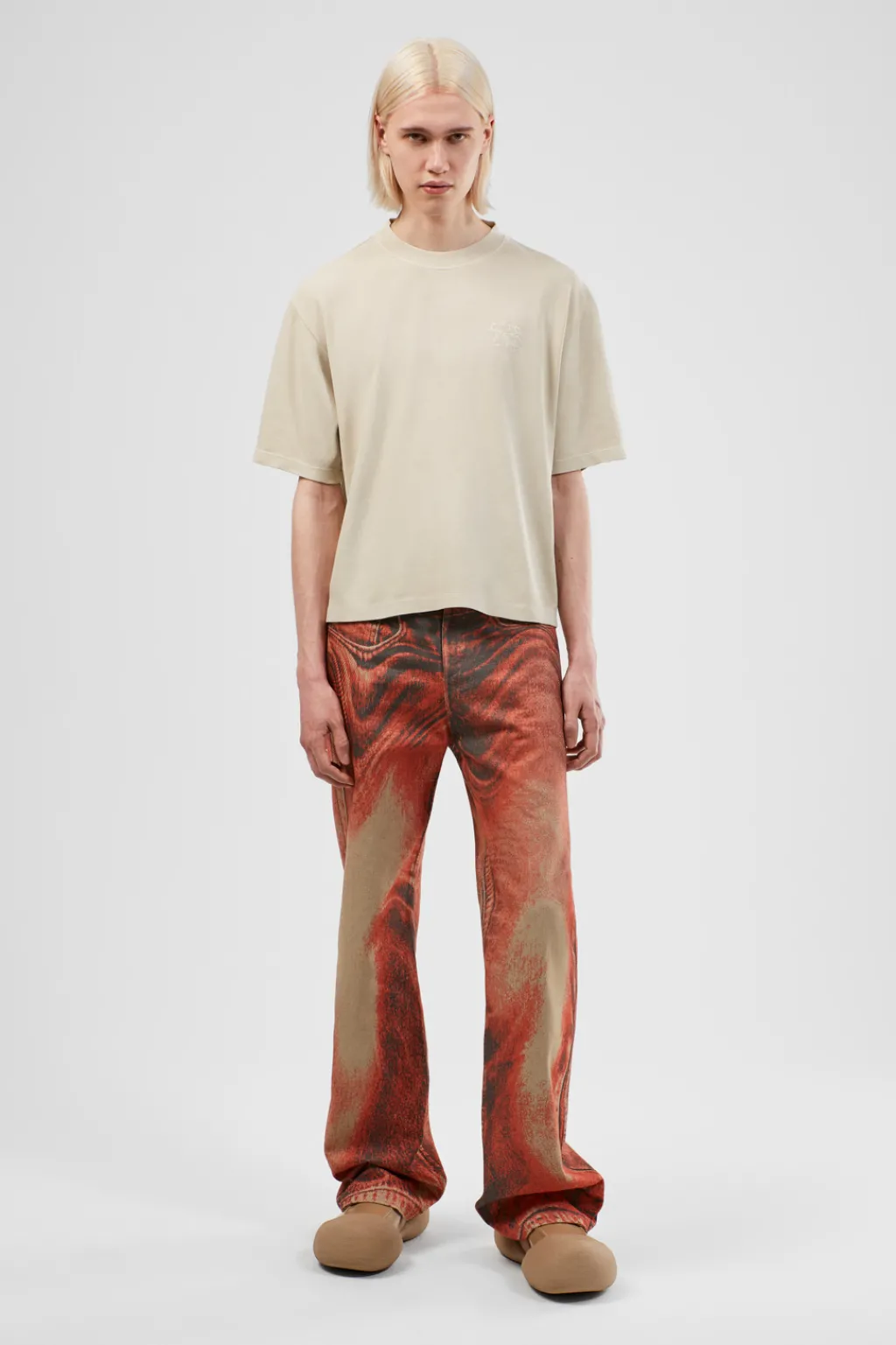 Camper T-Shirt< Jersey | Tops
