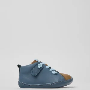 Camper Twins<Kids Hook And Loop | Boots