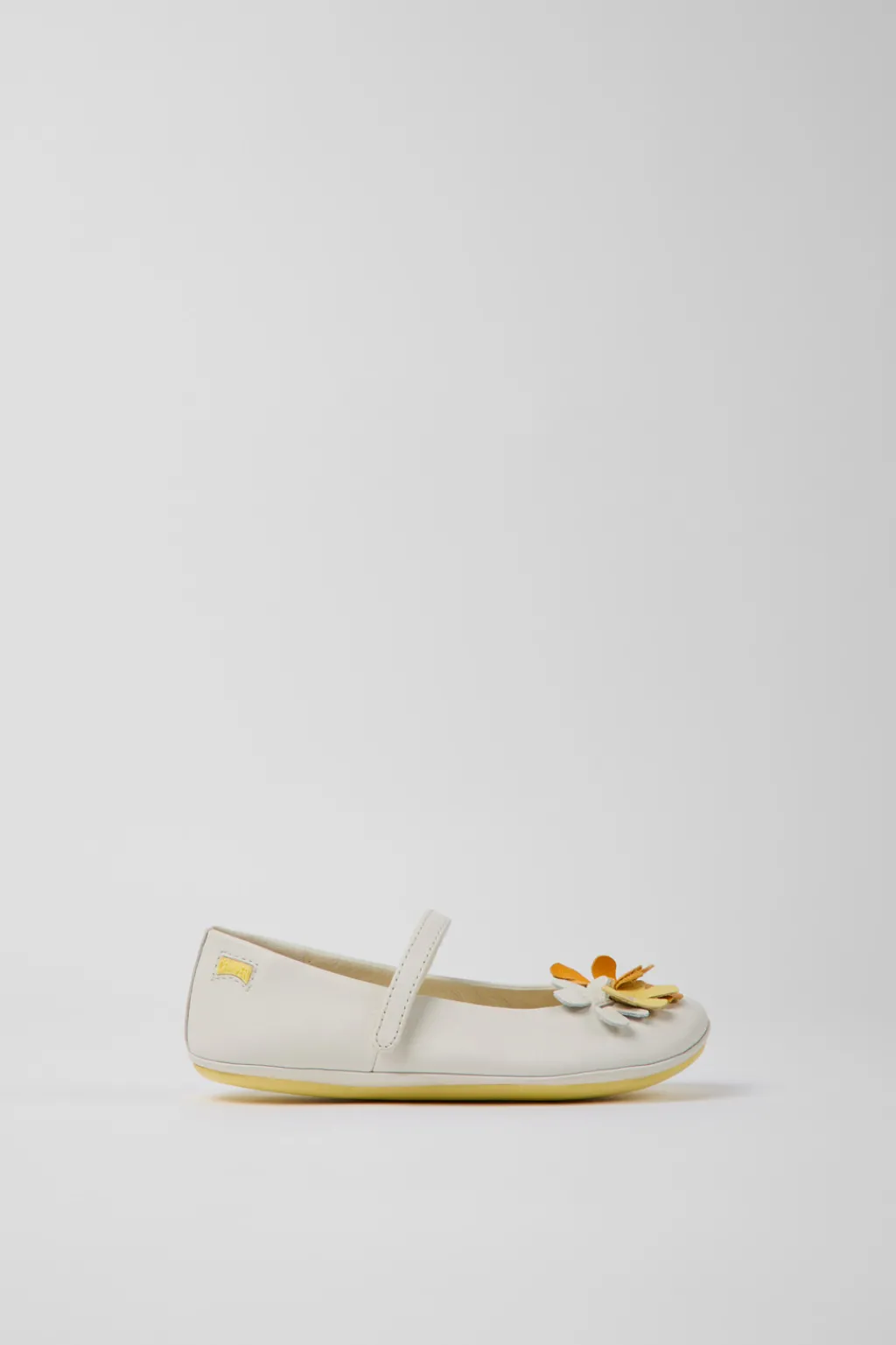 Camper Twins<Kids Ballerinas | Hook And Loop