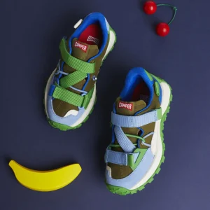 Camper Twins<Kids/BOY Sneakers | Hook And Loop