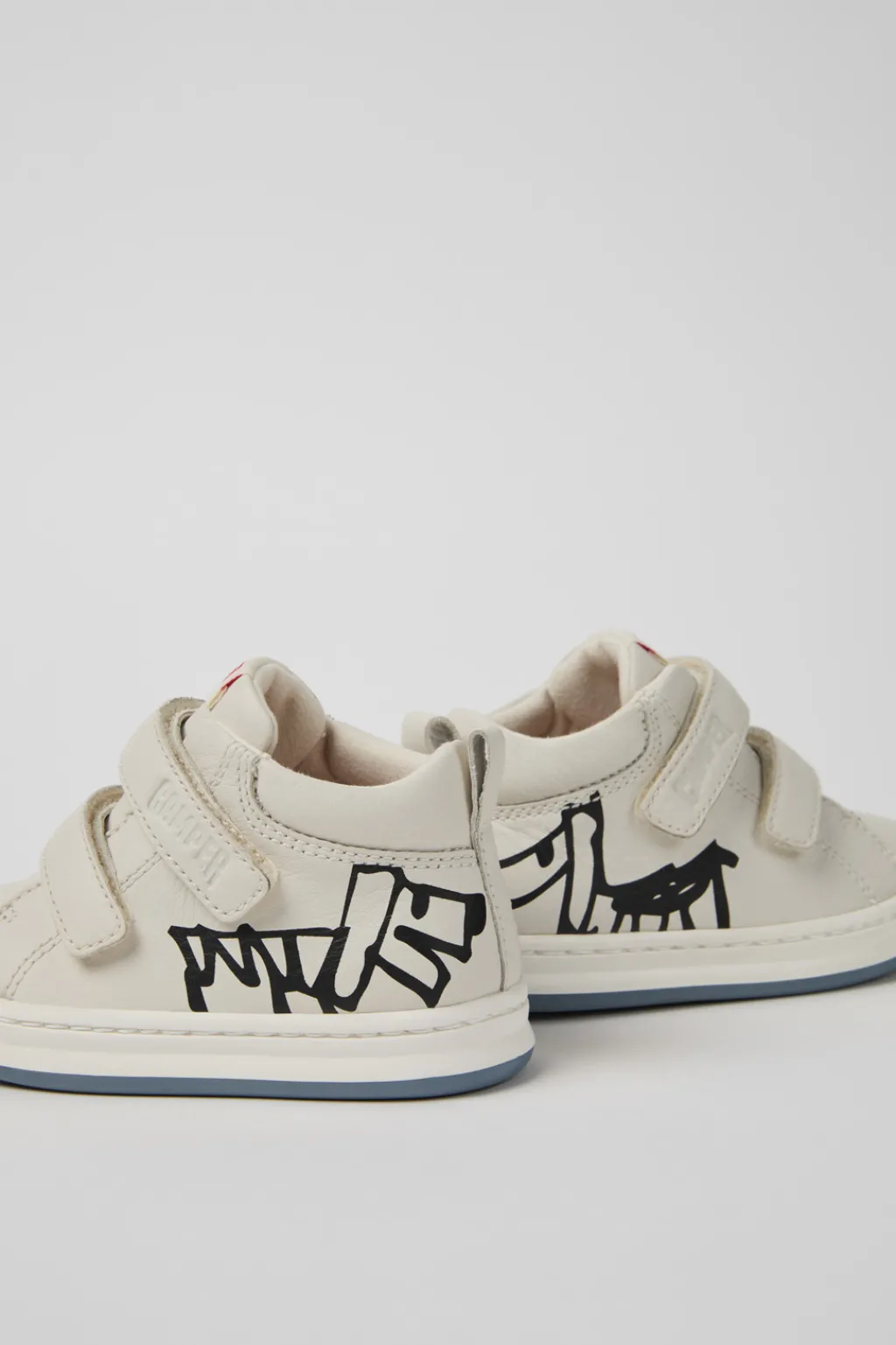 Camper Twins<Kids Hook And Loop | Boots