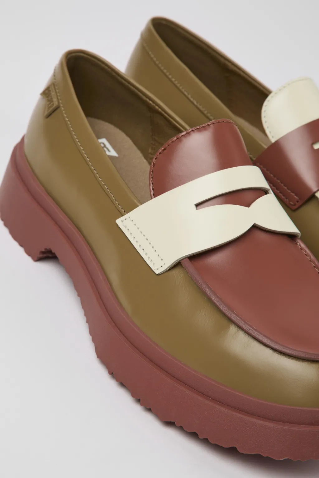 Camper Twins<Women Formal Shoes